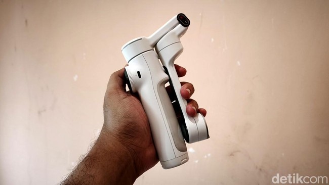 Review Insta360 Flow 2 Pro, Gimbal Kecil dengan Kinerja Profesional