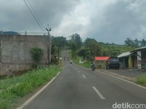 Mudik Via Puncak II Aman? Pikir-Pikir Lagi