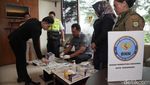 Potret Kru Lion Group Jalani Tes Kesehatan, Jamin Keselamatan Penumpang