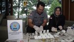 Potret Kru Lion Group Jalani Tes Kesehatan, Jamin Keselamatan Penumpang