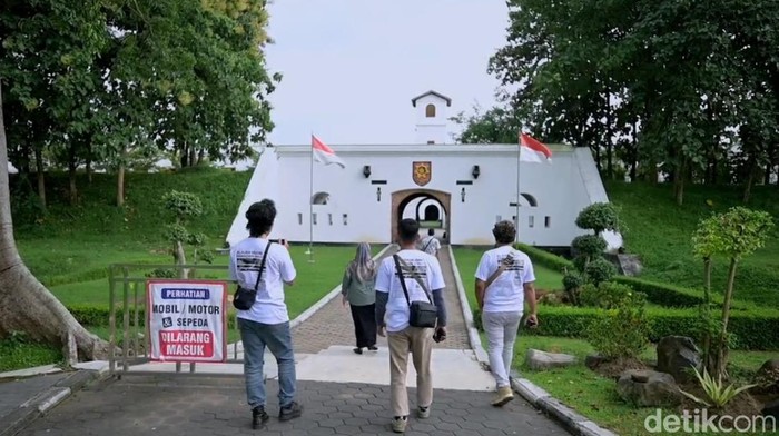 Pesona Kali Alas Nglarangan Ngawi, Wisata Alam Asri di Kaki Gunung Lawu