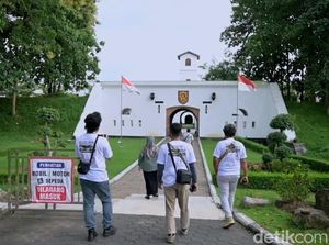 Pesona Kali Alas Nglarangan Ngawi, Wisata Alam Asri di Kaki Gunung Lawu