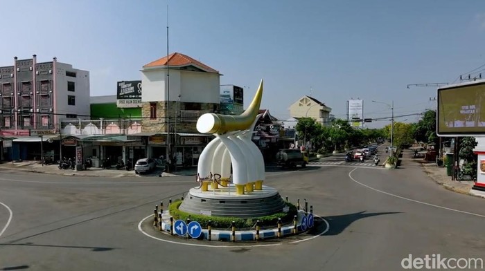 Arca Banteng Ngawi, Jejak Peninggalan Majapahit yang Masih Terjaga