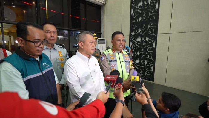 Kakorlantas Polri Irjen Agus Suryonugroho (dok.Istimewa)