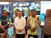 Video Skenario Kakorlantas Urai Kepadatan Menuju Pelabuhan Merak