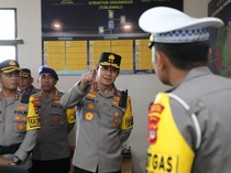 Antisipasi Kemacetan, Kapolda Bali Minta Polres Tabanan Siagakan Mobil Derek