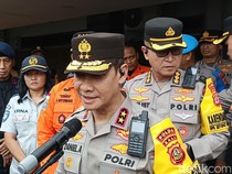 Kapolda Bali Ingatkan Truk yang Langgar SKB Saat Arus Mudik Akan Dikandangkan