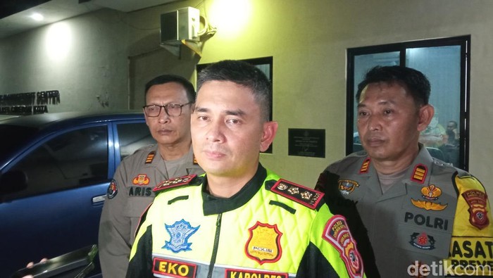 Kapolres Cirebon Kota, AKBP Eko Iskandar/