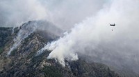Kebakaran terbaru itu terjadi setelah kebakaran besar-besaran melanda Ofunato di Prefektur Iwate di Jepang timur laut pada akhir Februari. Sekitar 3.000 hektar lahan di kota tersebut hangus terbakar setelah akhirnya api berhasil dipadamkan setelah 12 hari.
