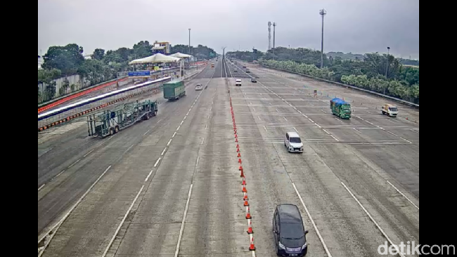 Serba-serbi ASN Mulai WFA: Jalur Mudik Lengang, Jakarta Masih Ramai