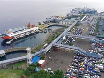 Libur Nataru 2025, Tiket Kapal Ketapang-Gilimanuk Diskon hingga 40 Persen