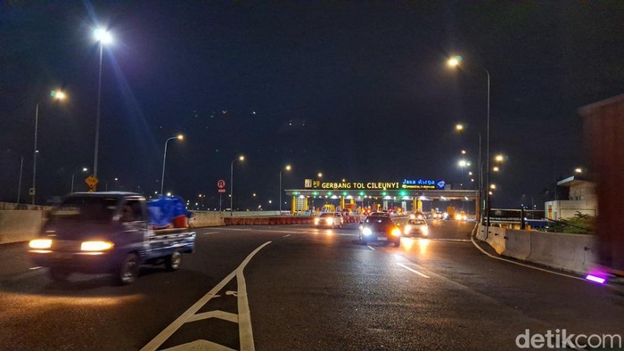 Kondisi GT Cileunyi, Kabupaten Bandung