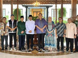 Sekolah Rakyat Dimulai Tahun Ini, Mensos Belajar ke SMA Unggulan CT Arsa