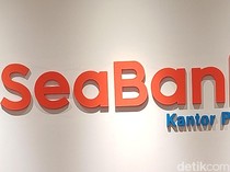 SeaBank Cetak Laba Rp 378 Miliar, Tumbuh 57%