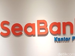 SeaBank Cetak Laba Rp 378 Miliar, Tumbuh 57%