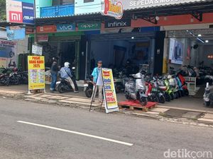 Viral Tumpukan Uang Baru di Ruko Pasuruan, Ternyata Cabangnya Banyak