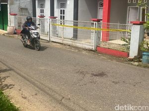 Geger 2 Warga Ditusuk di Parakancanggah Banjarnegara, 1 Tewas