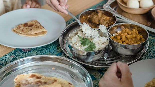 Makanan India
