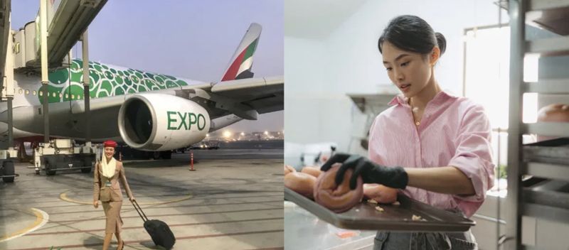 Mantan Pramugari Ini Mantap Banting Setir Jadi Pemilik Kafe Bagel