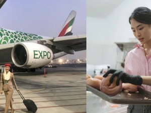 Mantan Pramugari Ini Sukses Alih Profesi Jadi Pemilik Kafe Bagel