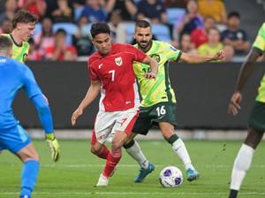 Cedera Hamstring, Marselino Bakal Absen Lawan Oman?