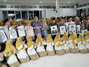 Matangkan Persiapan Sekolah Rakyat, Mensos Mengaji ke SMA Unggulan CT Arsa