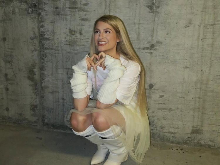 Foto: Meghan Trainor Makin Langsing, Picu Kritik yang Singgung Body Positivity