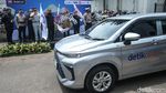 Menko PMK dan Kakorlantas Lepas Tim Liputan Mudik Transmedia