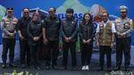Menko PMK dan Kakorlantas Lepas Tim Liputan Mudik Transmedia