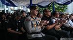 Menko PMK dan Kakorlantas Lepas Tim Liputan Mudik Transmedia
