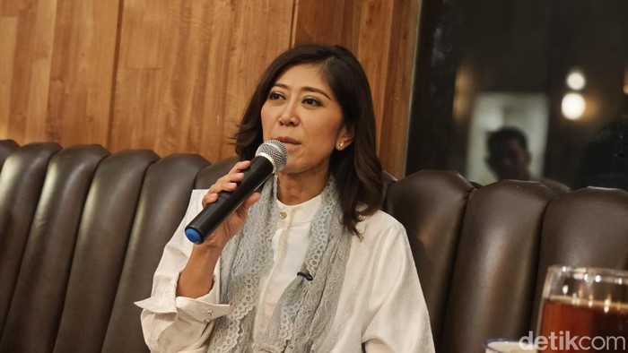 Menkomdigi Meutya Hafid