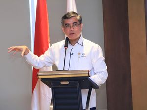 Respons Menaker soal THR Pegawai RSUP Sardjito Disunat Jadi 30%