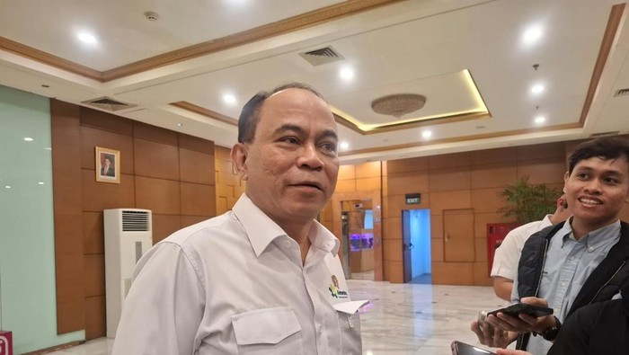 Menteri Koperasi Budi Arie Setiadi