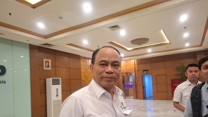 Menteri Koperasi Budi Arie Setiadi