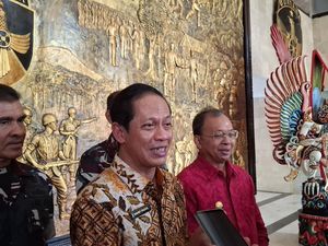 Kementerian Lingkungan Hidup Libatkan Tentara Atasi Sampah di Bali