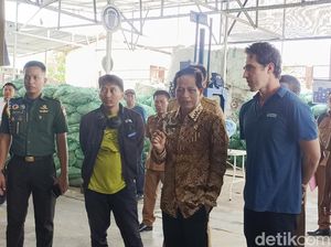 Menteri LH Minta Produsen Plastik Bayar Ganti Rugi jika Cemari Lingkungan