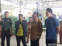 Menteri LH Minta Produsen Plastik Bayar Ganti Rugi jika Cemari Lingkungan