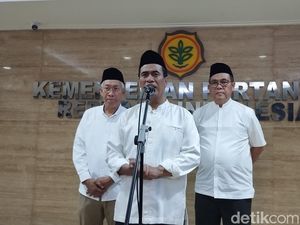 Mentan Ungkap Pesan Prabowo di Tengah Ketegangan Dunia: Tolong Jaga Pangan