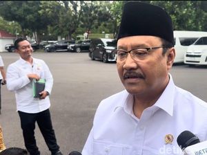 Video Penemuan Mensos Saifullah Setelah Libur Lebaran: 2 ASN Kemensos Alpa