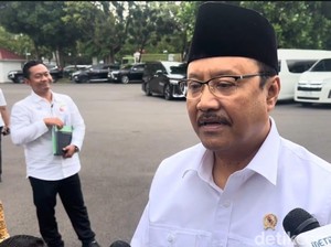 Gus Ipul Siap Pakai Mobil Maung: Ini Semangat Majukan Karya Anak Bangsa