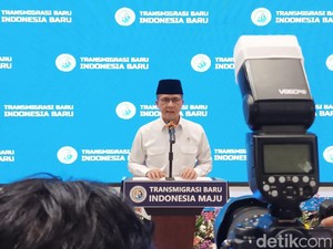 Transmigrasi Kini Bukan Relokasi, tapi Ciptakan Mesin Pencetak Uang
