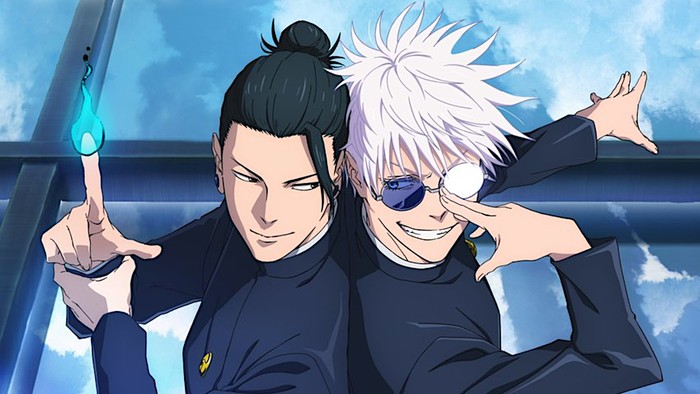 Movie kompilasi Jujutsu Kaisen