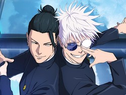 Film Kompilasi Jujutsu Kaisen Tayang di Indonesia 5 September