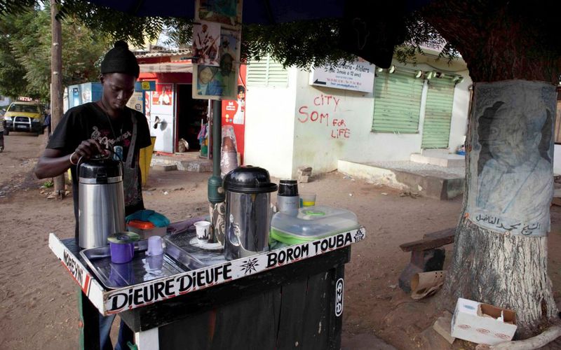 Nikmatnya Kopi Touba Khas Senegal yang Pekat Berempah