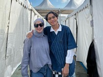 Okie Agustina soal Pujian Berhasil Didik Kiesha Alvaro