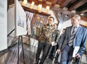 RI-Rusia Adakan Pameran Foto, Soroti Hubungan Maritim Kedua Negara