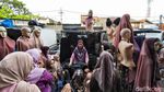 Pasar Tasik di Jakarta Ramai Pembeli Jelang Lebaran