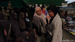Pasar Tasik di Jakarta Ramai Pembeli Jelang Lebaran