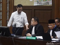 Video: Jadi Tersangka Kasus Vonis Ekspor CPO, Hakim Sidang Tom Lembong Diganti