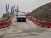Hadapi Mudik 2025, Exit Tol Tamanmartani Dibuka Fungsional